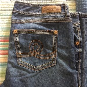 Seven jeans boot cut plus size